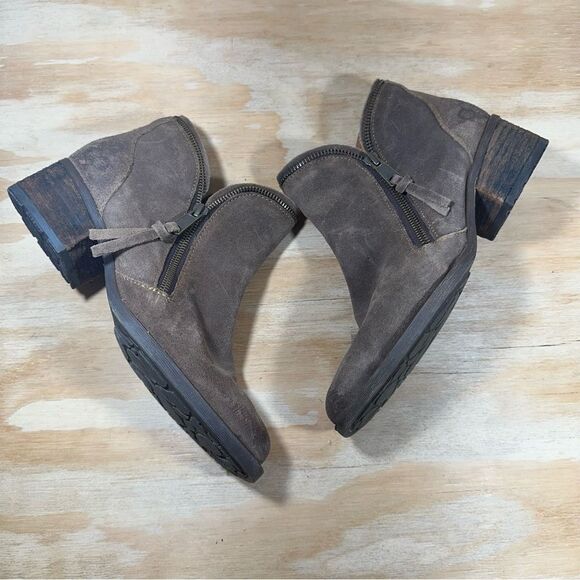 Born Montoro II Ankle Boots Women’s Size 8 - Picture 2 of 9
